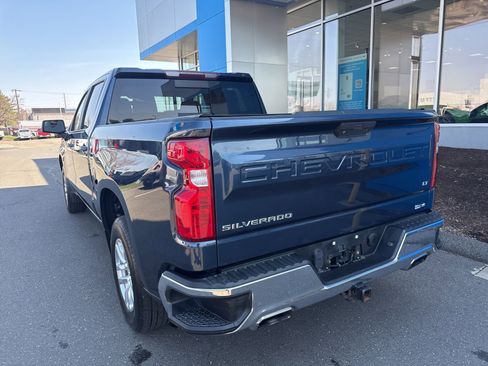 Used 2019 Chevrolet Silverado 1500 LT w/ All-Star Edition AWD/4WD image 8