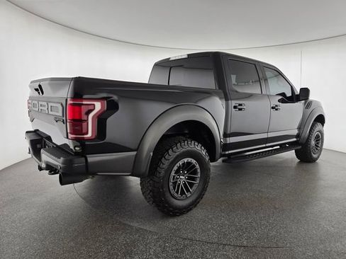Used 2020 Ford F150 Raptor w/ Equipment Group 802A Luxury AWD/4WD image 2