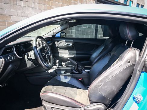 Used 2022 Ford Mustang GT Premium w/ Equipment Group 401A RWD image 6