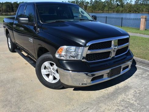 Used 2019 RAM 1500 Tradesman w/ Chrome Plus Package image 2
