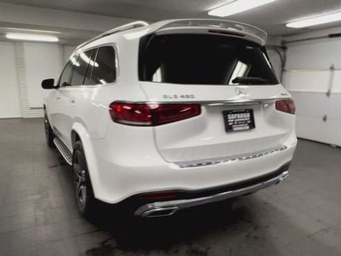 Used 2023 Mercedes-Benz GLS 450 4MATIC image 7