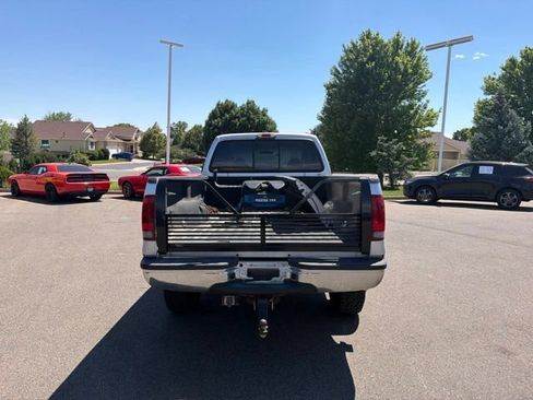 Used 2001 Ford F350 XLT AWD/4WD image 4