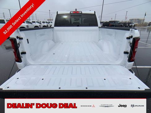 New 2026 RAM 1500 4x4 Crew Cab image 26