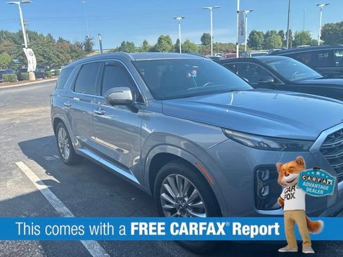 Used 2020 Hyundai Palisade Limited AWD/4WD image 2