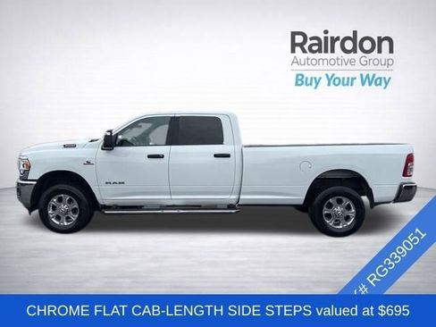 Used 2024 RAM 3500 Big Horn AWD/4WD image 4