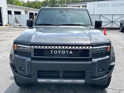 Used 2024 Toyota Land Cruiser AWD/4WD image 4