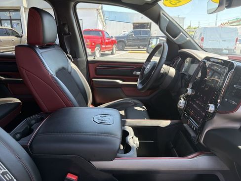 Used 2025 RAM 1500 Rebel w/ Rebel Level 1 Equipment Group AWD/4WD image 15