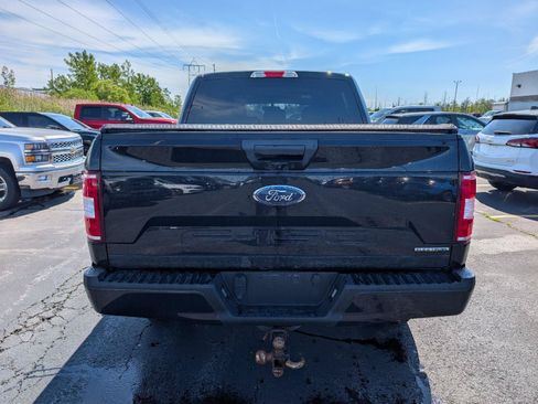 Used 2019 Ford F150 XL w/ Equipment Group 101A Mid AWD/4WD image 8