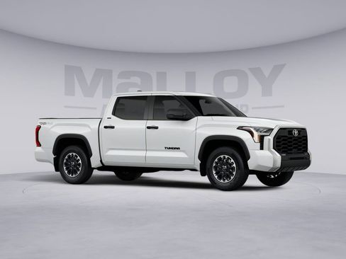 New 2026 Toyota Tundra SR5 AWD/4WD image 14