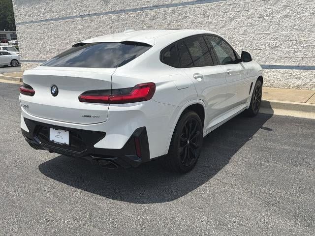 Used 2022 BMW X4 xDrive30i AWD/4WD image 9
