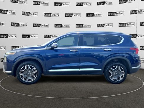Certified 2023 Hyundai Santa Fe Limited AWD/4WD image 3