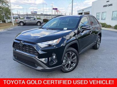 Certified 2025 Toyota RAV4 XLE Premium