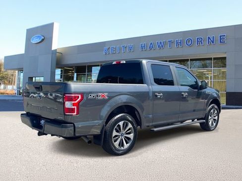 Used 2018 Ford F150 XL w/ Equipment Group 101A Mid RWD image 6
