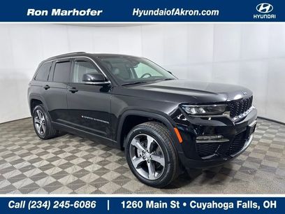 Used 2023 Jeep Grand Cherokee 4WD 4xe