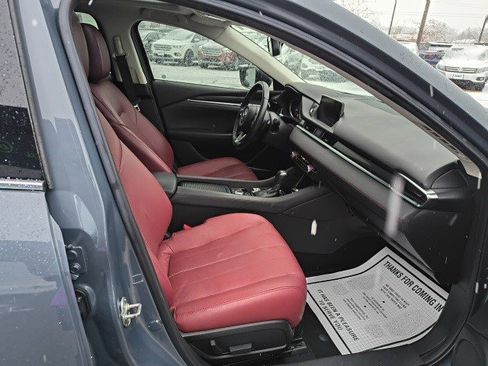 Used 2021 MAZDA MAZDA6 Carbon Edition image 19