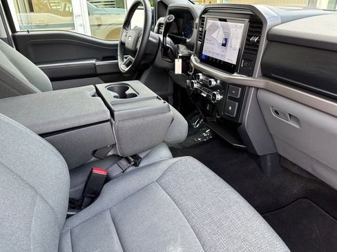 Certified 2025 Ford F150 XLT w/ Equipment Group 301A Standard image 15