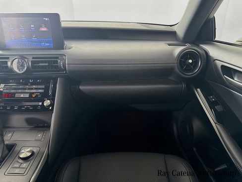 Certified 2025 Lexus IS 350 F Sport w/ Accessory Package image 25