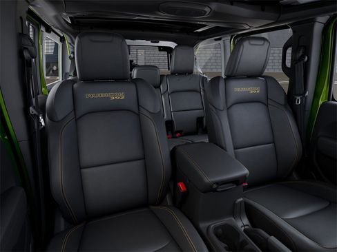 New 2025 Jeep Wrangler Unlimited Rubicon 392 image 16