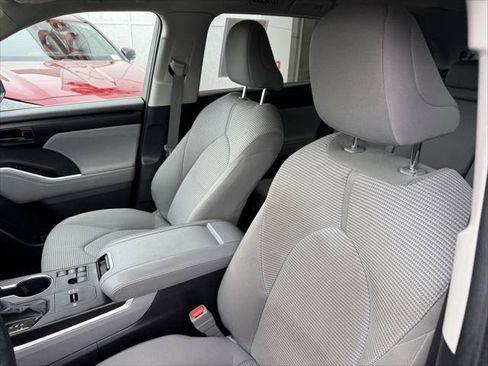 Certified 2023 Toyota Highlander LE FWD image 14
