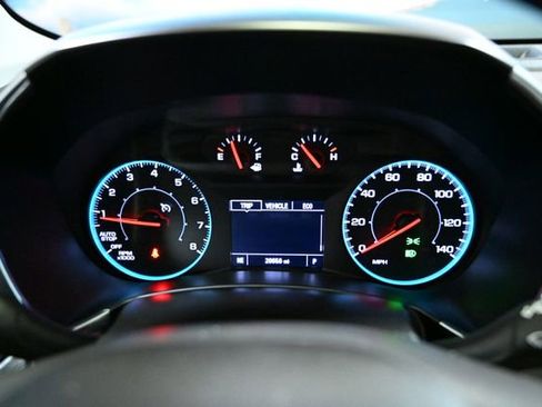 Used 2021 Chevrolet Equinox LS w/ LPO, Blackout Package image 39