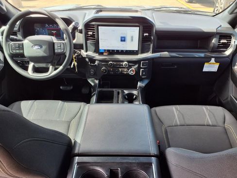 Used 2025 Ford F150 STX w/ Equipment Group 200A RWD image 9