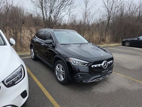Used 2021 Mercedes-Benz GLA 250 4MATIC image 9