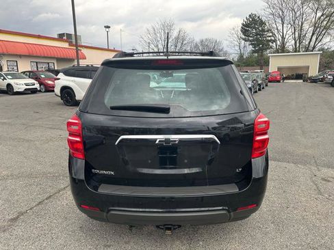 Used 2017 Chevrolet Equinox LT w/ Midnight Edition image 6