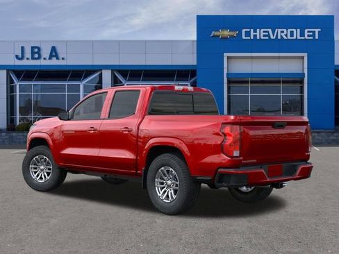 New 2026 Chevrolet Colorado LT image 3