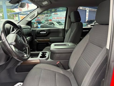 Used 2020 Chevrolet Silverado 1500 RST AWD/4WD image 19