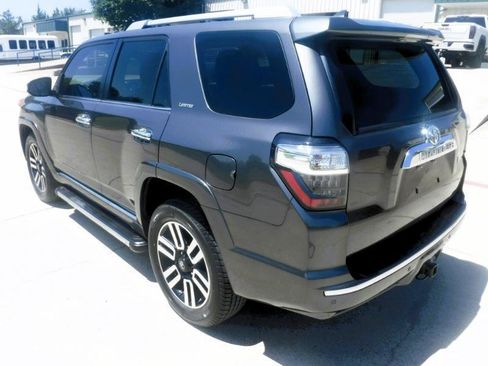 Used 2014 Toyota 4Runner Limited AWD/4WD image 12