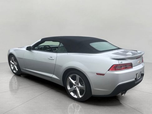 Used 2015 Chevrolet Camaro LT w/ RS Package RWD image 28