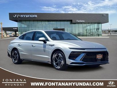New 2026 Hyundai Sonata SEL