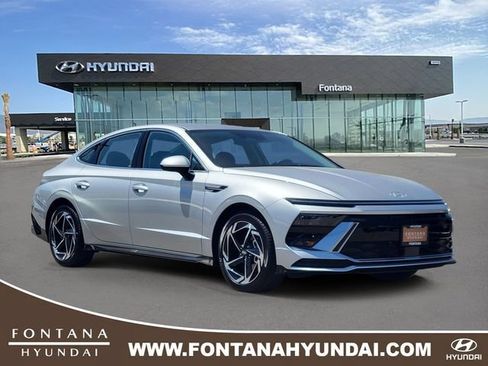 New 2026 Hyundai Sonata SEL FWD image 1