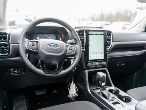 New 2025 Ford Ranger XLT image 9