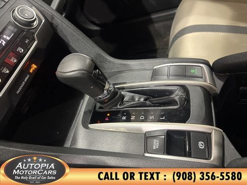 Used 2016 Honda Civic LX image 28