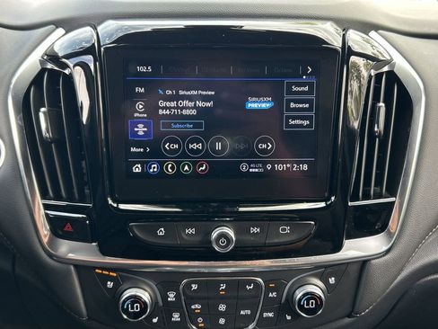 Used 2023 Chevrolet Traverse High Country w/ LPO, Cargo Package image 13