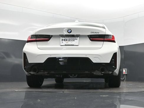New 2026 BMW 330i Sedan w/ M Sport Package RWD image 41