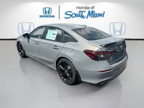 New 2026 Honda Civic Si image 5