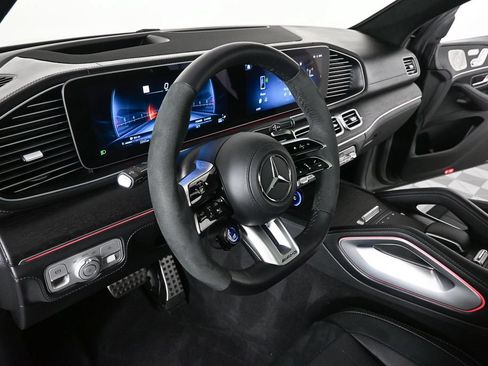 Used 2026 Mercedes-Benz GLE 63 AMG S image 6