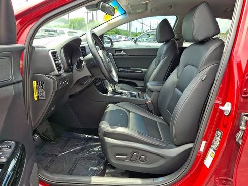 Used 2020 Kia Sportage EX AWD/4WD image 13