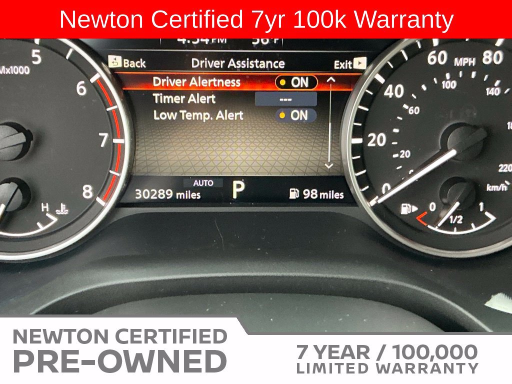 Used 2025 Nissan Rogue SV AWD/4WD image 29