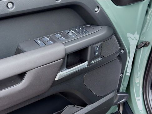 New 2026 Land Rover Defender 110 Trophy Edition AWD/4WD image 21