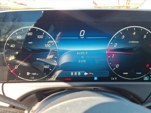 Used 2025 Mercedes-Benz E 450 4MATIC All-Terrain Wagon image 15