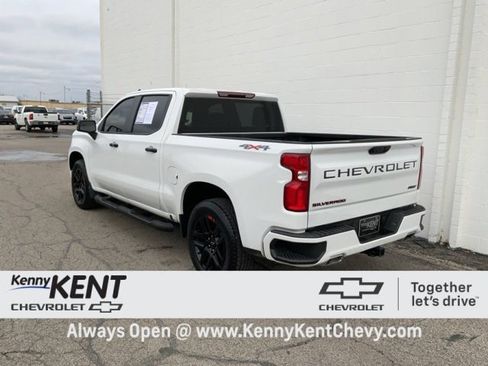 Used 2023 Chevrolet Silverado 1500 RST w/ Redline Edition image 38