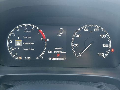 Certified 2024 Honda Ridgeline Sport image 15