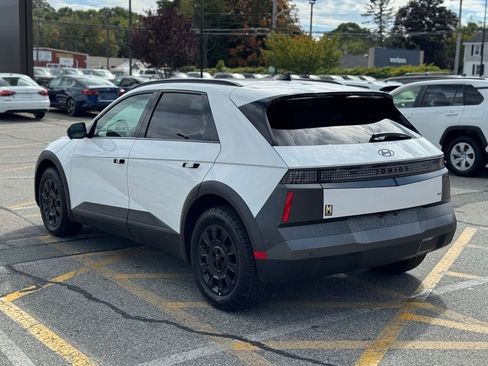 New 2025 Hyundai Ioniq 5 XRT image 3