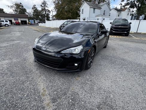 Used 2017 Subaru BRZ Limited w/ Performance Package RWD image 21