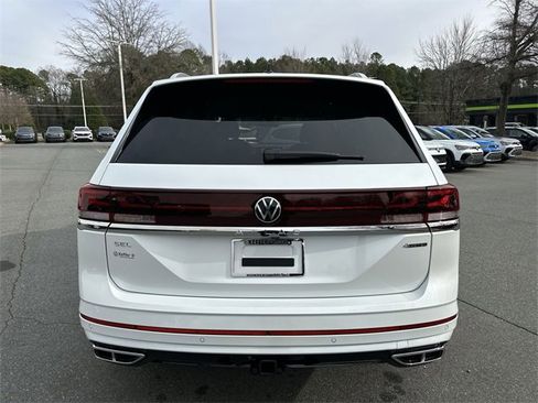 New 2026 Volkswagen Atlas SEL Premium R-Line image 4