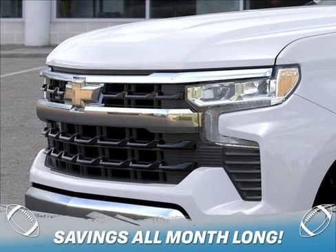 New 2026 Chevrolet Silverado 1500 LT AWD/4WD image 13