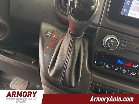 New 2026 RAM ProMaster 3500 w/ Convenience Group image 21
